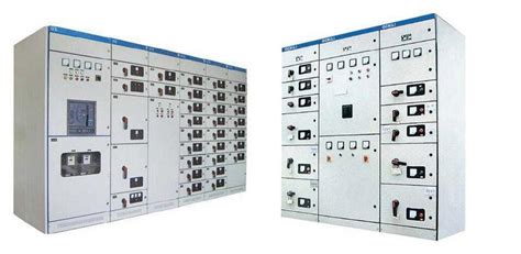 low voltage power switch cabinet